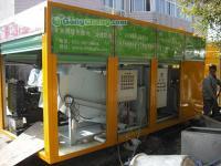 供應998新型化糞池處理機與吸污吸糞車 環保衛士，助力綠色世界工廠